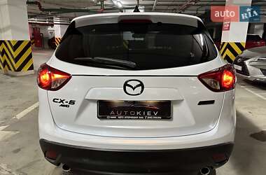 Позашляховик / Кросовер Mazda CX-5 2013 в Києві