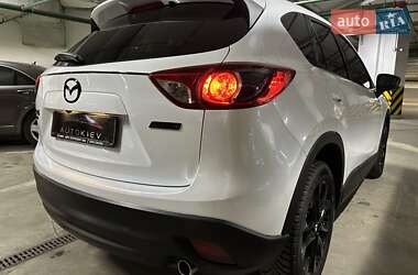 Позашляховик / Кросовер Mazda CX-5 2013 в Києві