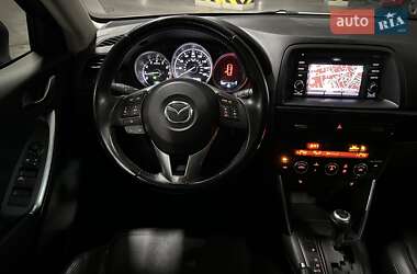 Позашляховик / Кросовер Mazda CX-5 2013 в Києві