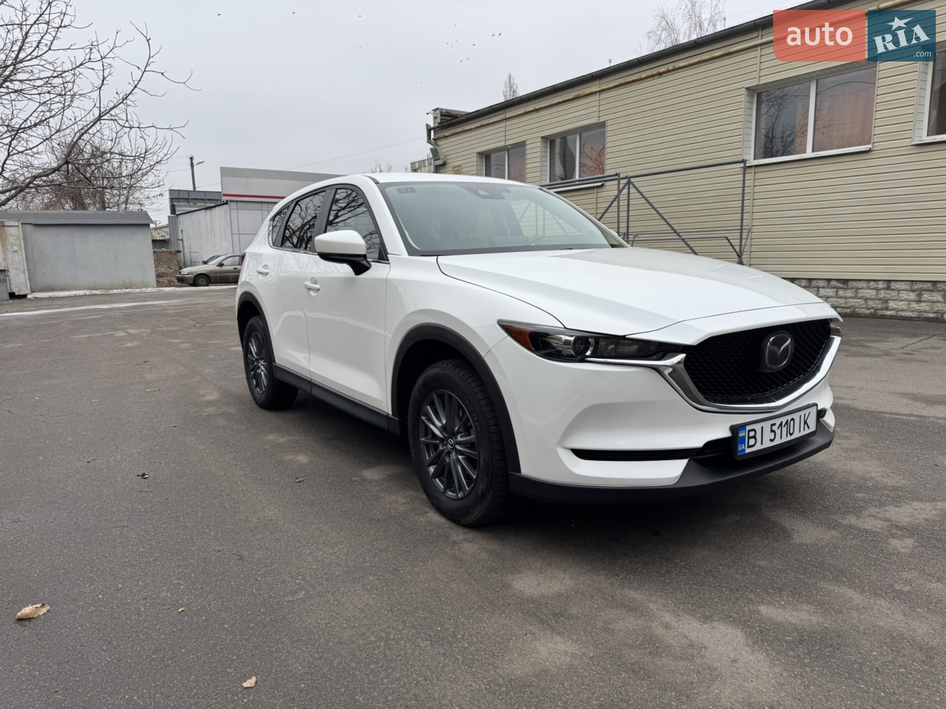 2020 Mazda CX-5 - фото 1