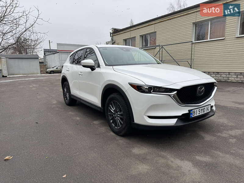 Позашляховик / Кросовер Mazda CX-5 2020 в Полтаві