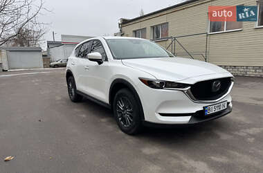 Внедорожник / Кроссовер Mazda CX-5 2020 в 