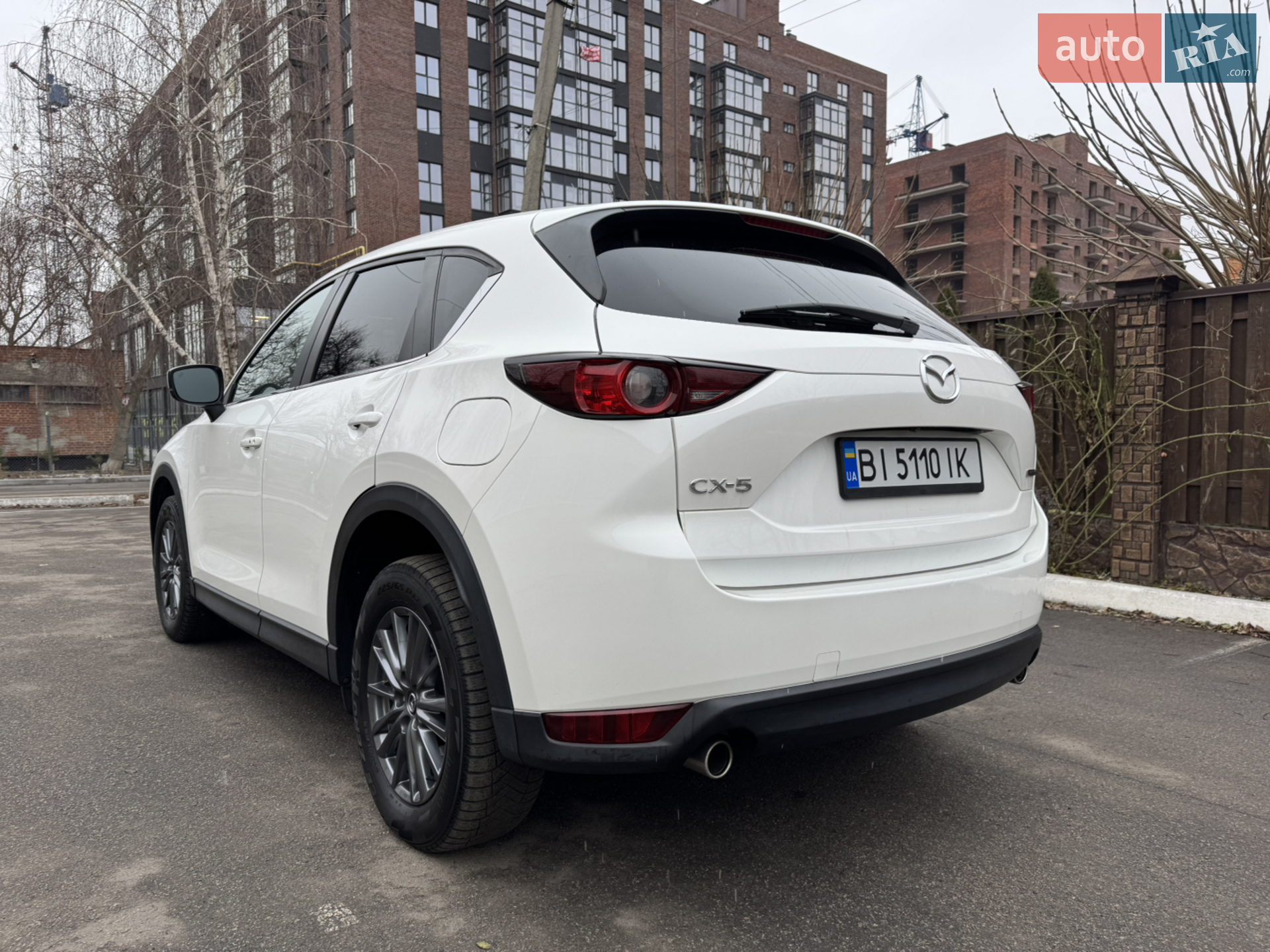 2020 Mazda CX-5 - мініатюра 7