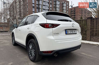 Внедорожник / Кроссовер Mazda CX-5 2020 в 