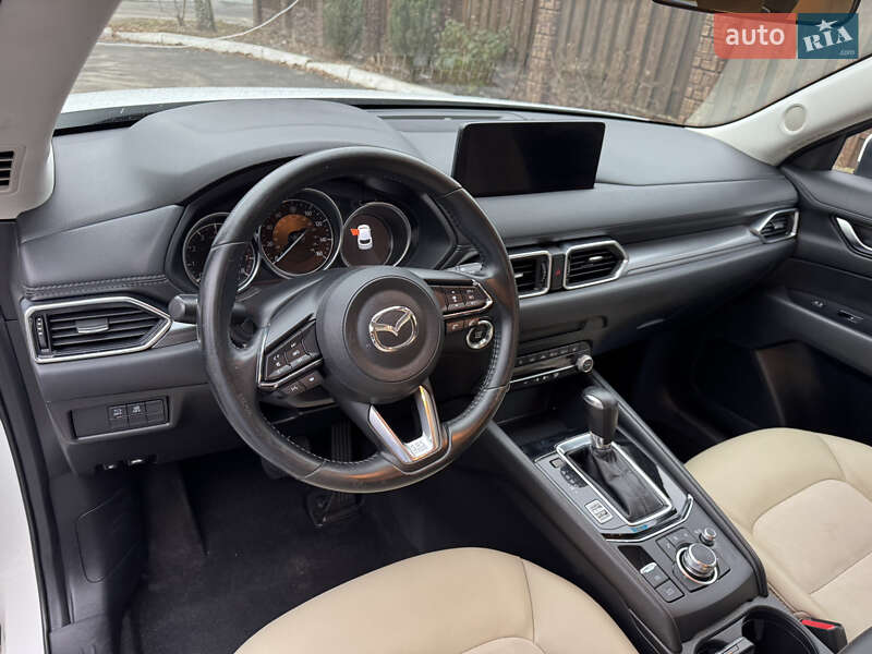 Позашляховик / Кросовер Mazda CX-5 2020 в Полтаві