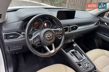 Внедорожник / Кроссовер Mazda CX-5 2020 в 