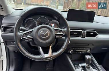 Внедорожник / Кроссовер Mazda CX-5 2020 в 