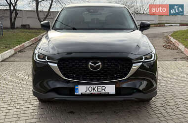 Позашляховик / Кросовер Mazda CX-5 2023 в Одесі