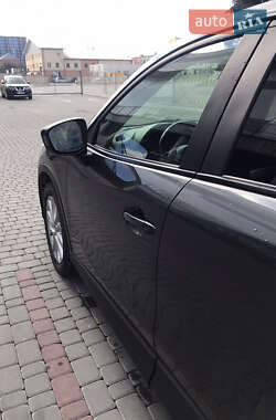 Позашляховик / Кросовер Mazda CX-5 2014 в 