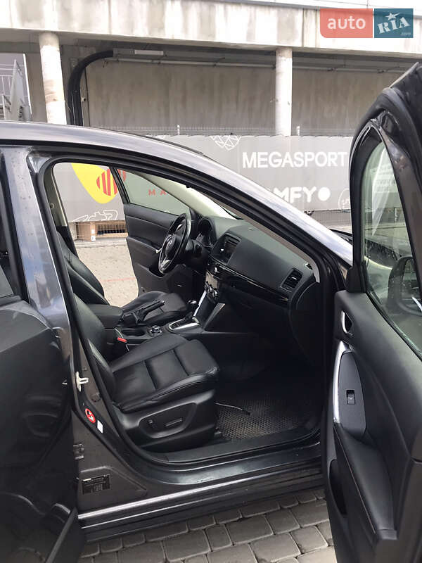 Позашляховик / Кросовер Mazda CX-5 2014 в Івано-Франківську