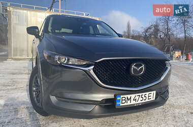 Внедорожник / Кроссовер Mazda CX-5 2019 в 