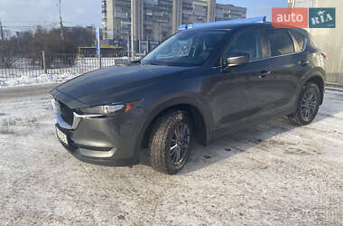 Внедорожник / Кроссовер Mazda CX-5 2019 в 