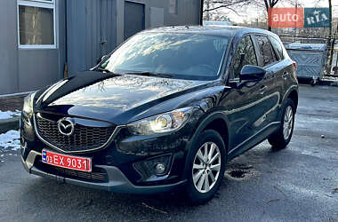 Позашляховик / Кросовер Mazda CX-5 2012 в Хмельницькому