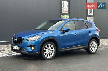 Внедорожник / Кроссовер Mazda CX-5 2012 в Киеве