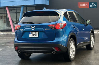 Внедорожник / Кроссовер Mazda CX-5 2012 в Киеве