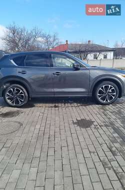 Внедорожник / Кроссовер Mazda CX-5 2023 в 