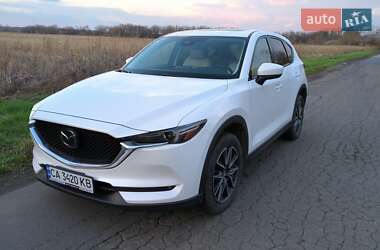 Внедорожник / Кроссовер Mazda CX-5 2017 в Черкассах