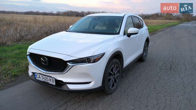 Mazda CX-5 2017