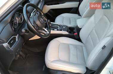 Внедорожник / Кроссовер Mazda CX-5 2017 в 