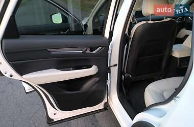 Внедорожник / Кроссовер Mazda CX-5 2017 в 