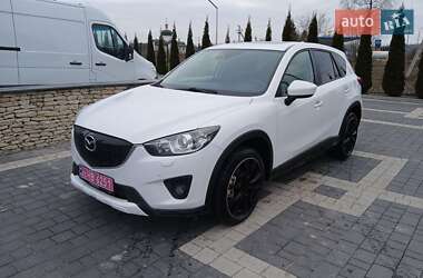 Позашляховик / Кросовер Mazda CX-5 2012 в Почаєві