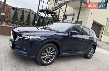 Внедорожник / Кроссовер Mazda CX-5 2018 в Киеве