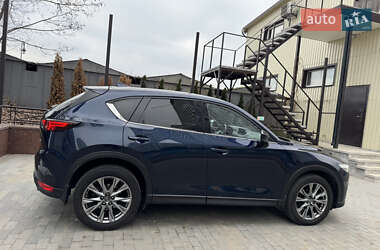 Внедорожник / Кроссовер Mazda CX-5 2018 в Киеве