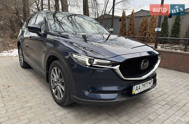 Внедорожник / Кроссовер Mazda CX-5 2018 в Киеве