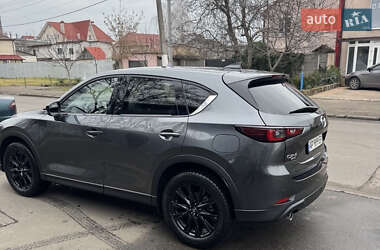 Внедорожник / Кроссовер Mazda CX-5 2023 в Одессе