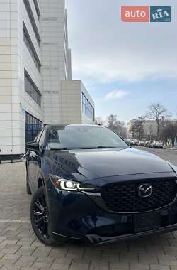 Позашляховик / Кросовер Mazda CX-5 2023 в Києві