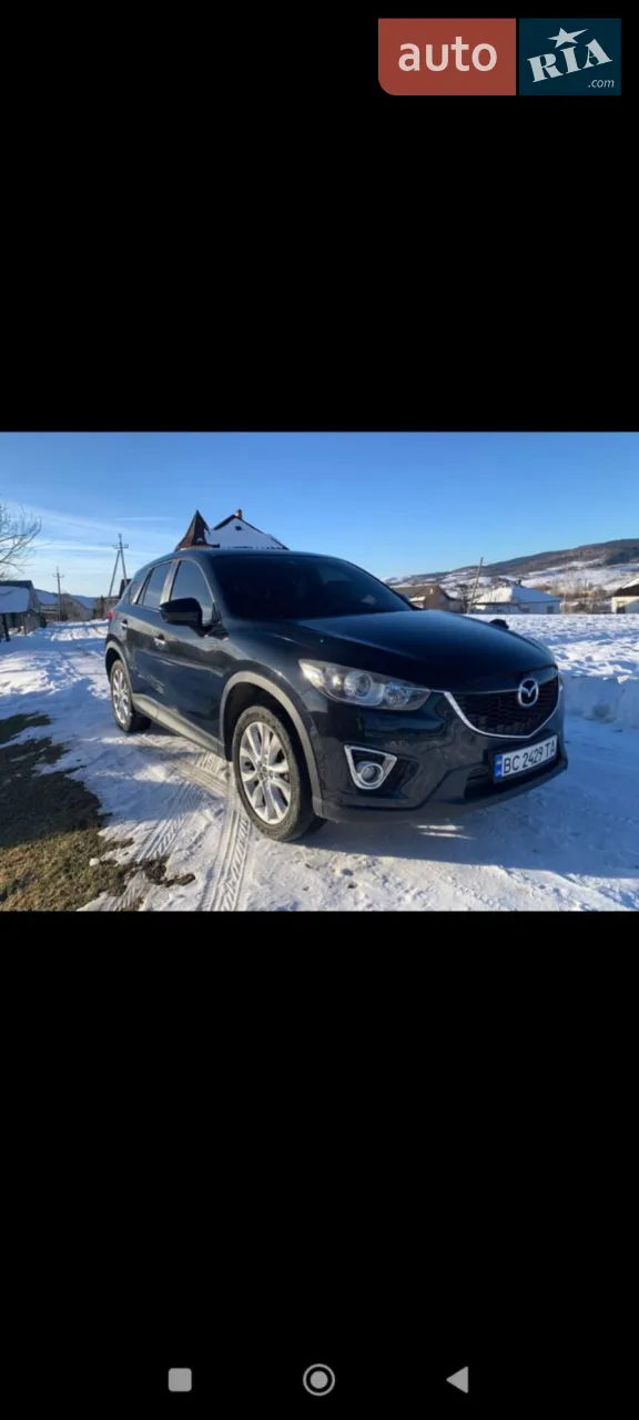 2013 Mazda CX-5 - мініатюра 51