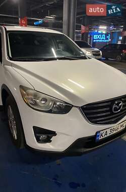 Позашляховик / Кросовер Mazda CX-5 2015 в Києві