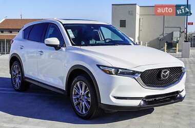 Позашляховик / Кросовер Mazda CX-5 2021 в Львові