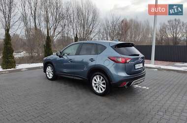 Позашляховик / Кросовер Mazda CX-5 2014 в Хмельницькому