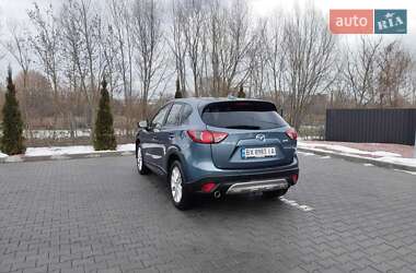 Позашляховик / Кросовер Mazda CX-5 2014 в Хмельницькому