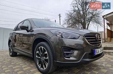 Позашляховик / Кросовер Mazda CX-5 2016 в Рівному