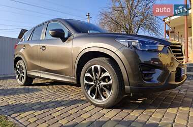 Позашляховик / Кросовер Mazda CX-5 2016 в Рівному