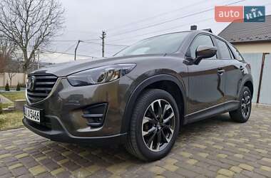 Позашляховик / Кросовер Mazda CX-5 2016 в Рівному