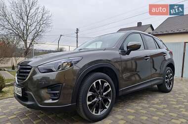 Позашляховик / Кросовер Mazda CX-5 2016 в Рівному