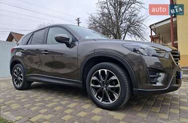 Позашляховик / Кросовер Mazda CX-5 2016 в Рівному