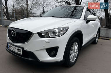 Позашляховик / Кросовер Mazda CX-5 2012 в Києві