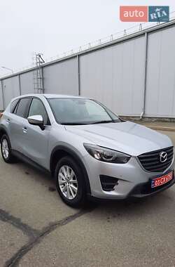Внедорожник / Кроссовер Mazda CX-5 2016 в 