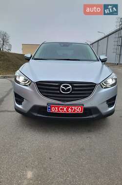 Внедорожник / Кроссовер Mazda CX-5 2016 в 