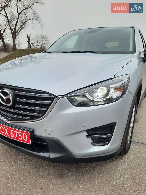 Внедорожник / Кроссовер Mazda CX-5 2016 в Борисполе фото 11 Внедорожник / Кроссовер Mazda CX-5 2016 в Борисполе