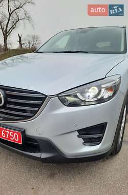 Внедорожник / Кроссовер Mazda CX-5 2016 в 