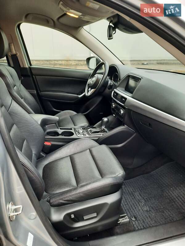 Внедорожник / Кроссовер Mazda CX-5 2016 в Борисполе фото 25 Внедорожник / Кроссовер Mazda CX-5 2016 в Борисполе