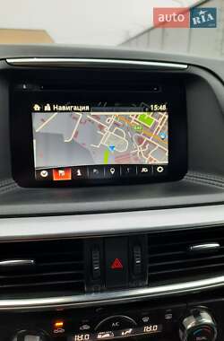 Внедорожник / Кроссовер Mazda CX-5 2016 в 