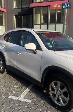 Позашляховик / Кросовер Mazda CX-5 2012 в Рівному