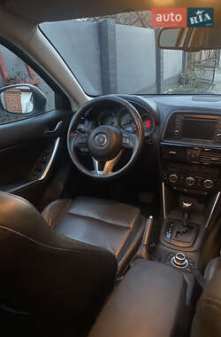 Позашляховик / Кросовер Mazda CX-5 2012 в Рівному