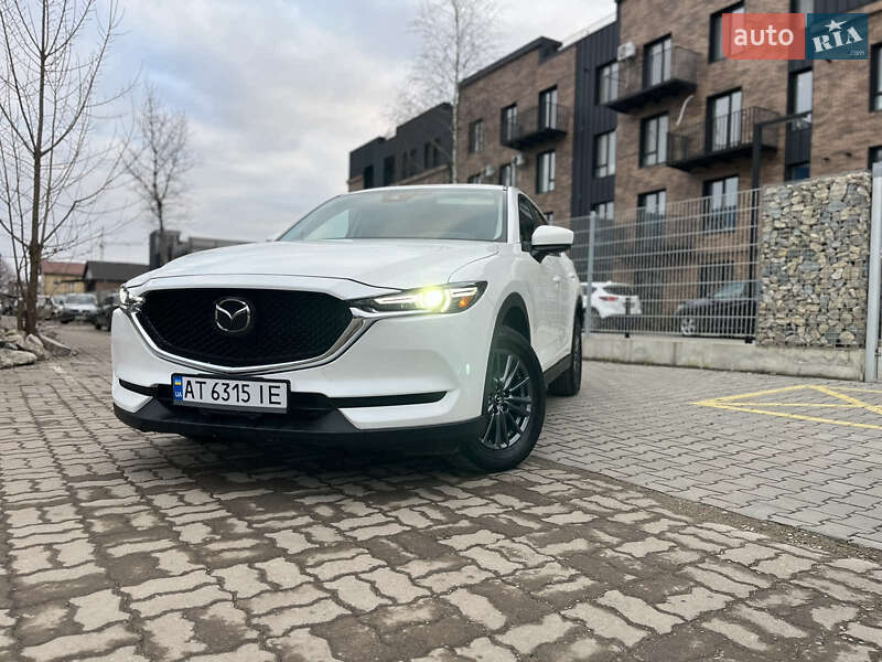 Mazda CX-5 2021